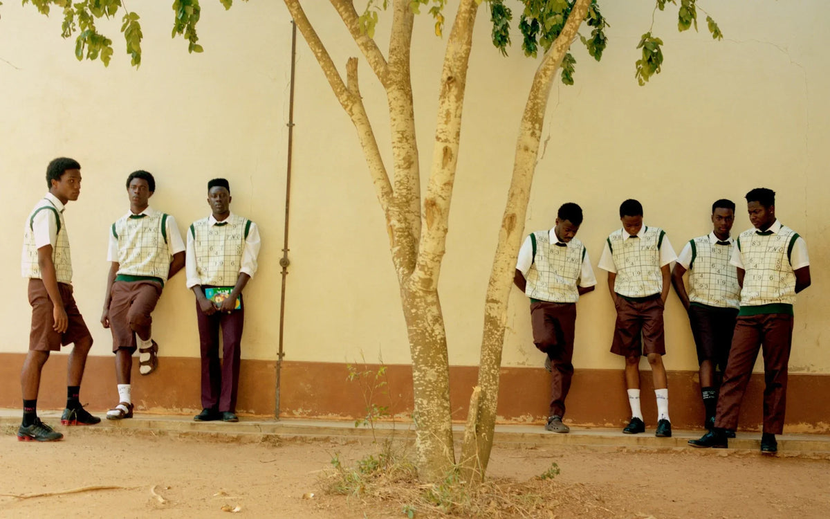 “Mathlete” campaign TNO SS22