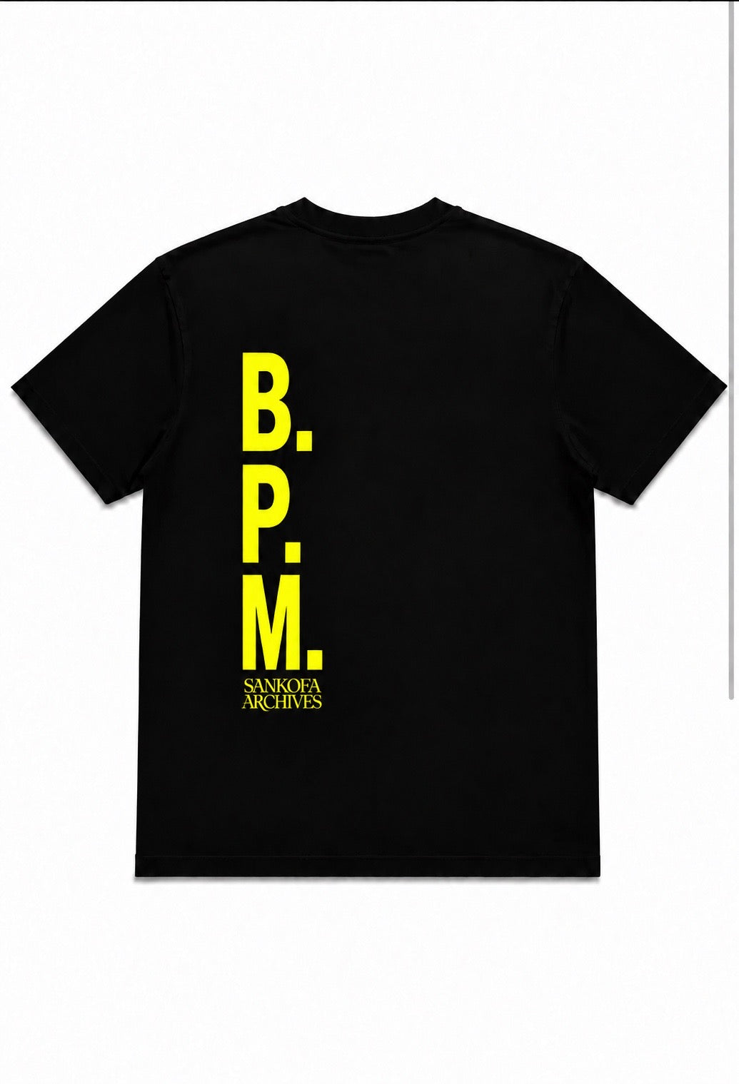 BLACK PEOPLE MUSIC X SANKOFA ARCHIVES GOLD