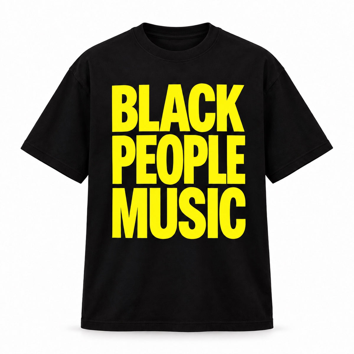 BLACK PEOPLE MUSIC X SANKOFA ARCHIVES GOLD