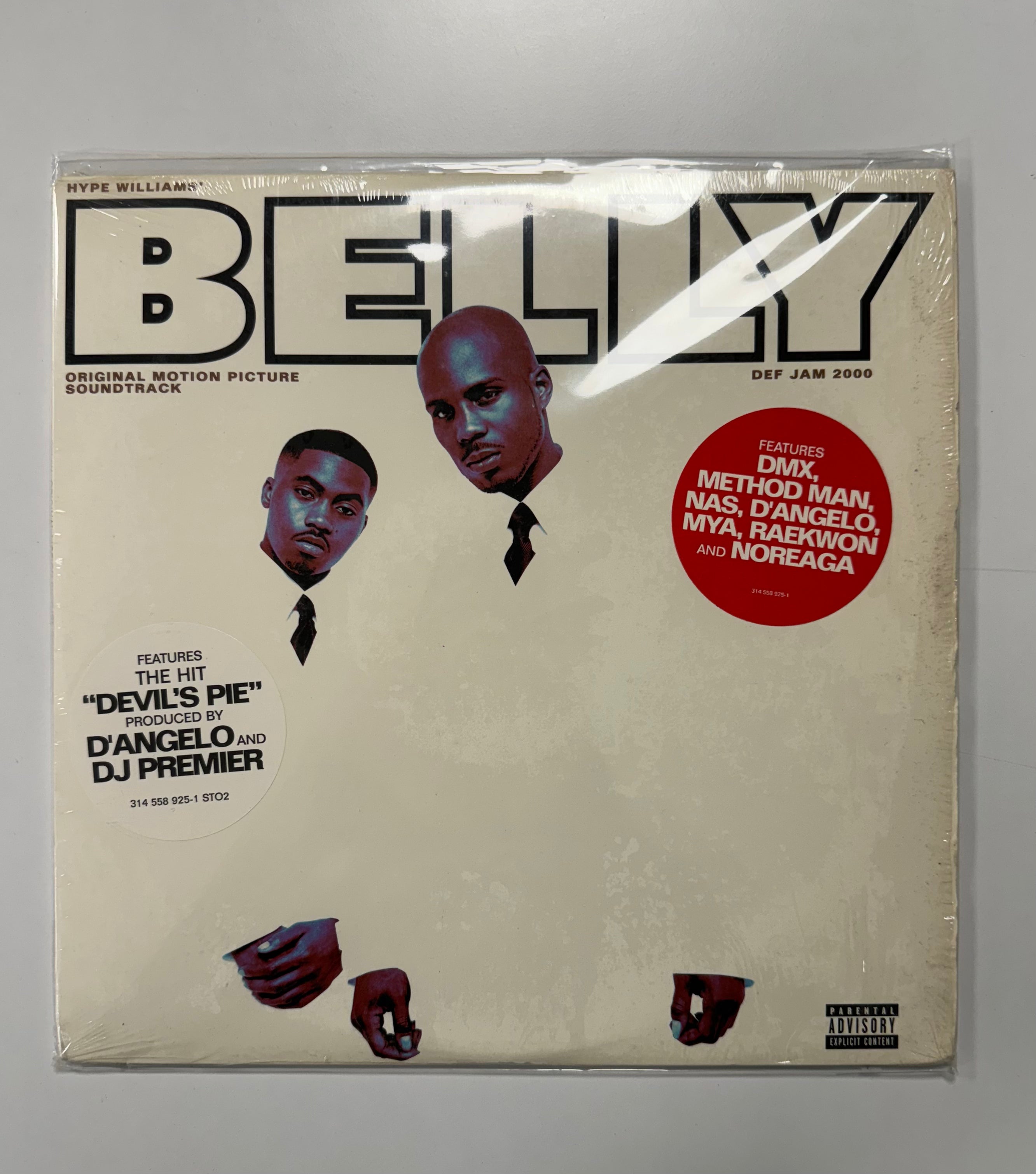 Belly - Original Motion Picture Soundtrack